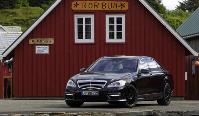 <b>Mercedes-Benz｜メルセデス・ベンツ S 63 AMG</b>