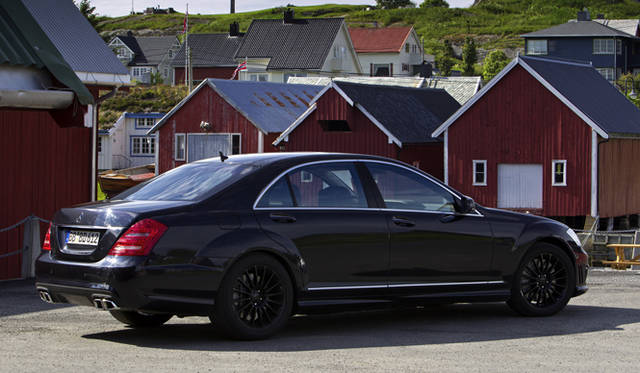 <b>Mercedes-Benz｜メルセデス・ベンツ S 63 AMG</b>