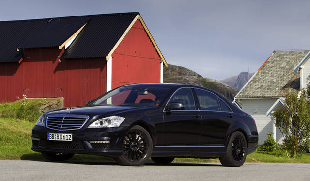 <b>Mercedes-Benz｜メルセデス・ベンツ S 63 AMG</b>