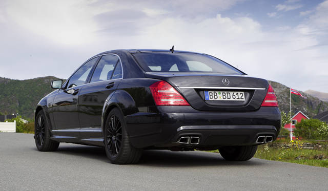 <b>Mercedes-Benz｜メルセデス・ベンツ S 63 AMG</b>