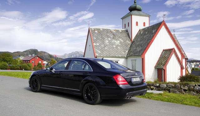 <b>Mercedes-Benz｜メルセデス・ベンツ S 63 AMG</b>