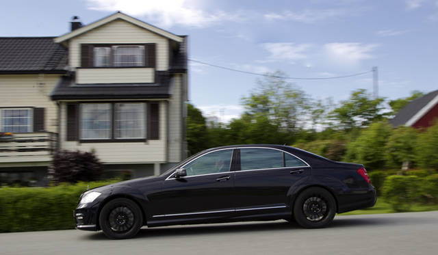 <b>Mercedes-Benz｜メルセデス・ベンツ S 63 AMG</b>