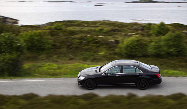 <b>Mercedes-Benz｜メルセデス・ベンツ S 63 AMG</b>