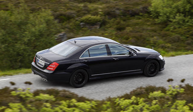 <b>Mercedes-Benz｜メルセデス・ベンツ S 63 AMG</b>