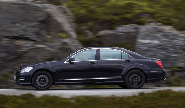 <b>Mercedes-Benz｜メルセデス・ベンツ S 63 AMG</b>