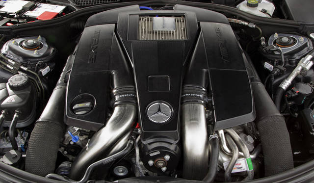 <b>Mercedes-Benz｜メルセデス・ベンツ S 63 AMG</b>