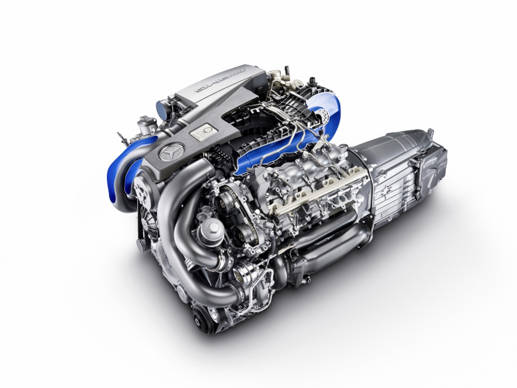 <b>Mercedes-Benz｜メルセデス・ベンツ S 63 AMG</b>