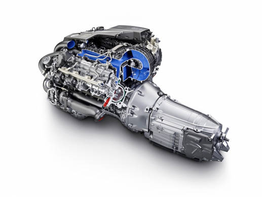 <b>Mercedes-Benz｜メルセデス・ベンツ S 63 AMG</b>