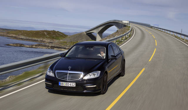 <b>Mercedes-Benz｜メルセデス・ベンツ S 63 AMG</b>