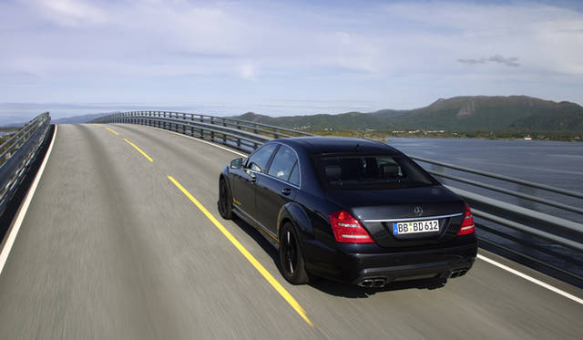 <b>Mercedes-Benz｜メルセデス・ベンツ S 63 AMG</b>