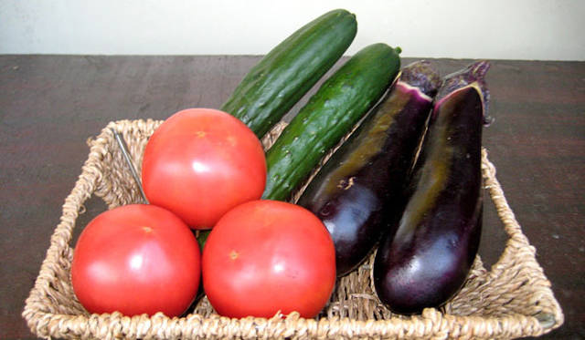 <strong>和醸和楽｜小倉屋酒店</strong>　 八王子は緑豊かな土地柄農業も盛んです。