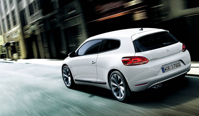 <b>Volkswagen｜フォルクスワーゲン</b> Scirocco 2.0TSI