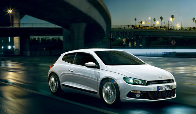 <b>Volkswagen｜フォルクスワーゲン</b> Scirocco 2.0TSI
