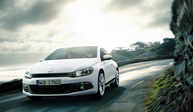 <b>Volkswagen｜フォルクスワーゲン</b> Scirocco 2.0TSI