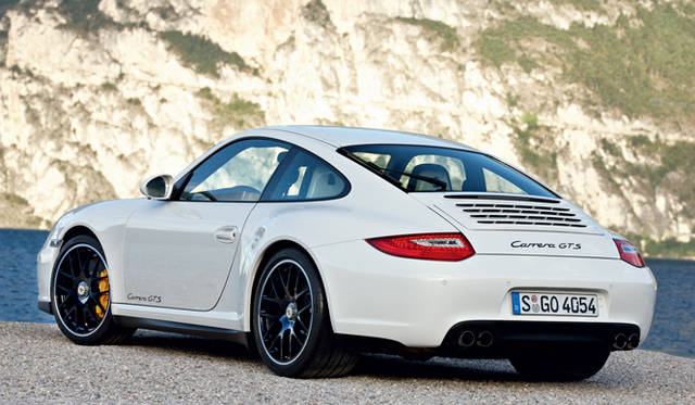 <b>PORSCHE｜ポルシェ 911</b> Carrera GTS