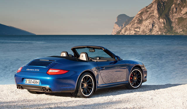 <b>PORSCHE｜ポルシェ 911</b> Carrera GTS Cabriolet