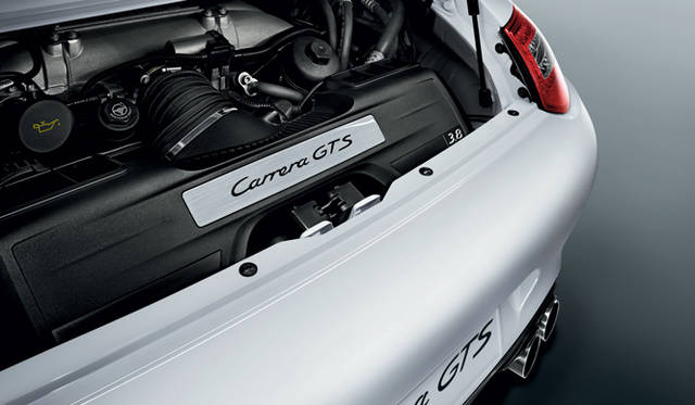 <b>PORSCHE｜ポルシェ 911</b> Carrera GTS