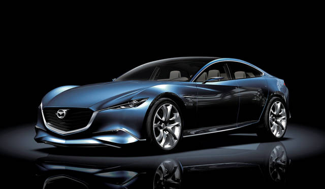 <b>マツダ｜MAZDA</b>  「靭」（シナリ）