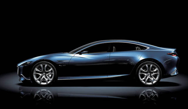 <b>マツダ｜MAZDA</b>  「靭」（シナリ）