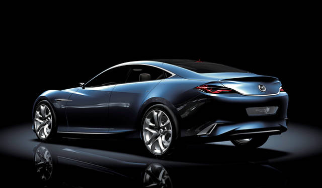 <b>マツダ｜MAZDA</b>  「靭」（シナリ）