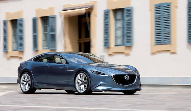 <b>マツダ｜MAZDA</b>  「靭」（シナリ）