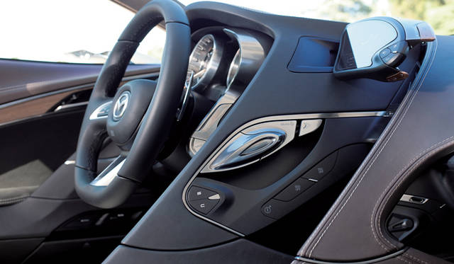 <b>マツダ｜MAZDA</b>  「靭」（シナリ）