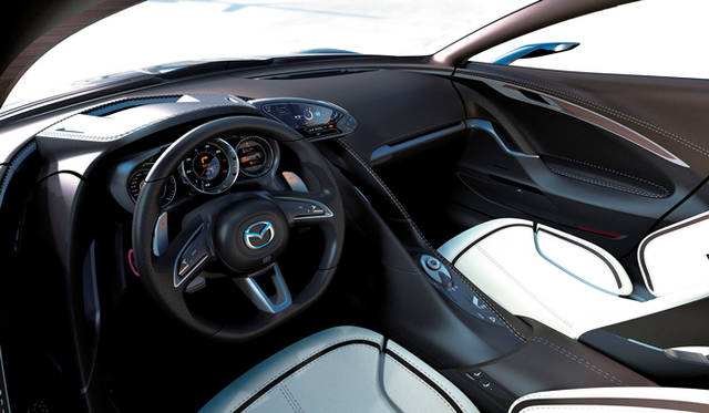 <b>マツダ｜MAZDA</b>  「靭」（シナリ）