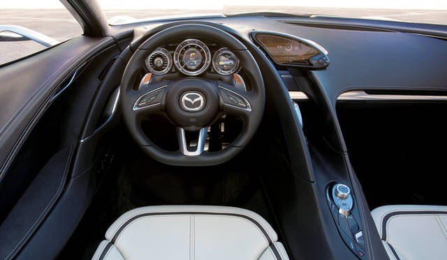 <b>マツダ｜MAZDA</b>  「靭」（シナリ）