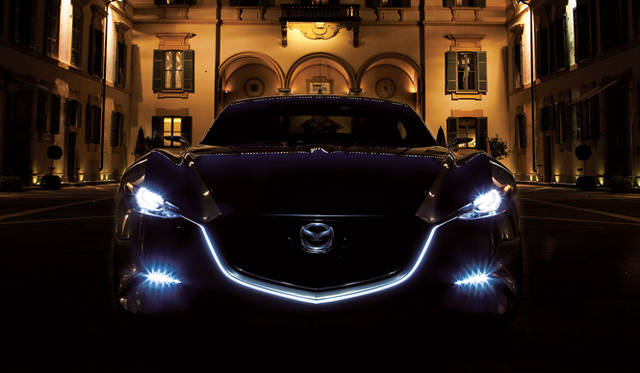 <b>マツダ｜MAZDA</b>  「靭」（シナリ）