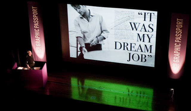 <strong>Tokyo Graphic Passport 2010</strong>　Tokyo Graphic Passport 2009会場風景