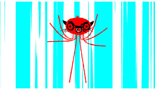 <strong>Tokyo Graphic Passport 2010</strong>　David OReilly 『Octcat Adventures』