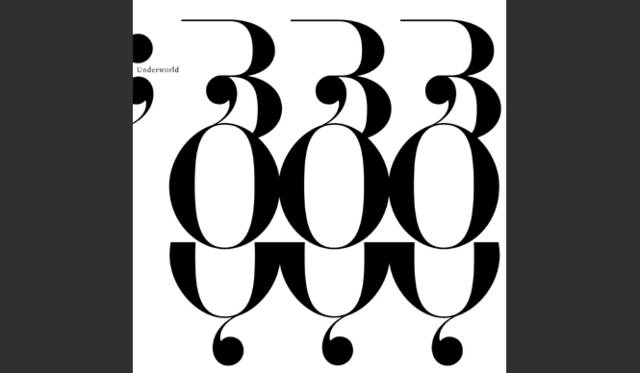 <strong>Tokyo Graphic Passport 2010</strong>　UNDERWORLD 『boy boy boy』 artwork by John Warwicker(tomato)