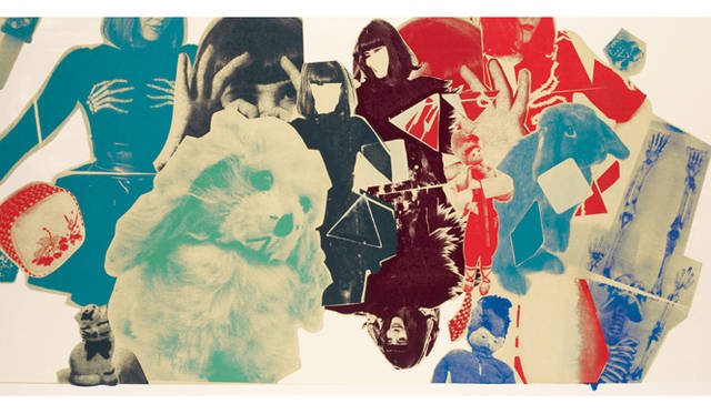 <strong>Tokyo Graphic Passport 2010</strong>　Kate Nash 『GATEFOLD』 artwork by Kate Gibb