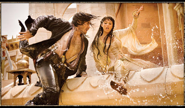 MOVIE｜『プリンス・オブ・ペルシャ／時間の砂』DVDプレゼント！　©Disney