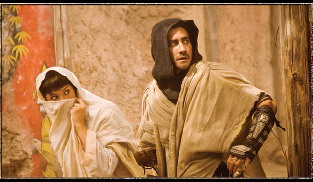 MOVIE｜『プリンス・オブ・ペルシャ／時間の砂』DVDプレゼント！　©Disney