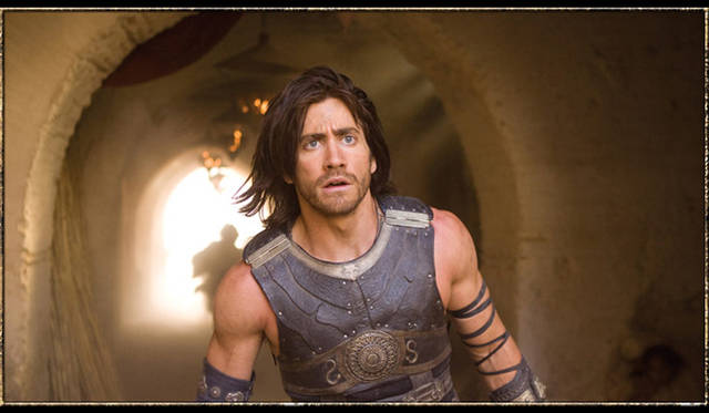 MOVIE｜『プリンス・オブ・ペルシャ／時間の砂』DVDプレゼント！　©Disney