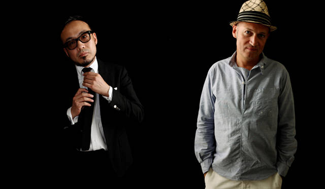 松浦俊夫｜from TOKYO MOON　9月19日 ON AIR　ゴタン・プロジェクト フィリップ・コーエン・ソラル来日