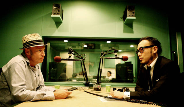 松浦俊夫｜from TOKYO MOON　9月19日 ON AIR　ゴタン・プロジェクト フィリップ・コーエン・ソラル来日