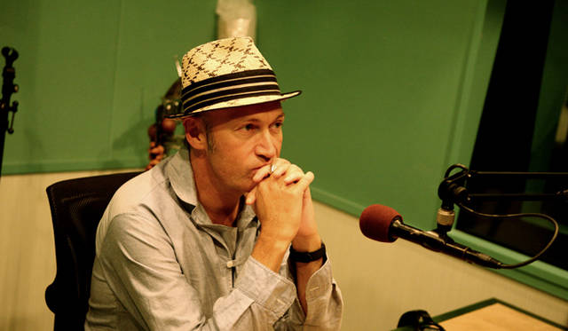 松浦俊夫｜from TOKYO MOON　9月19日 ON AIR　ゴタン・プロジェクト フィリップ・コーエン・ソラル来日