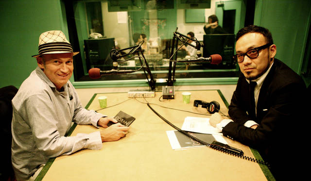 松浦俊夫｜from TOKYO MOON　9月19日 ON AIR　ゴタン・プロジェクト フィリップ・コーエン・ソラル来日