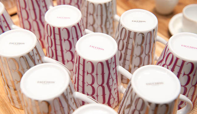 <strong>FAUCHON｜フォション</strong>　「フォション」2010秋の新作パンコレクション発表会より