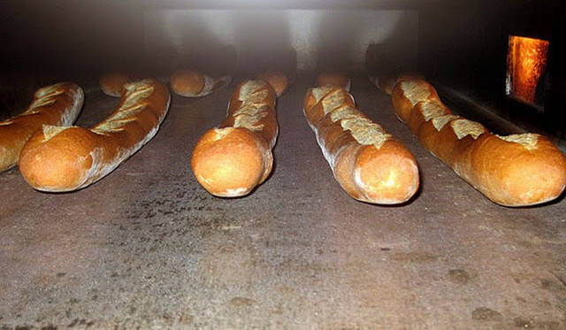 <strong>FAUCHON｜フォション</strong>　「バゲット」