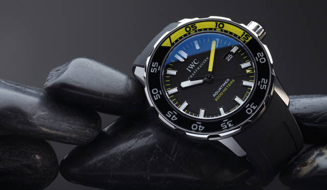 <strong>IWC｜アイダブリュシー</strong> 