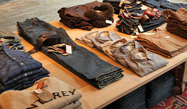 <strong>LEVI’S®｜リーバイス</strong>　 LEVI’S® VINTAGE CLOTHING