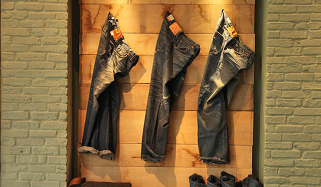 <strong>LEVI’S®｜リーバイス</strong>　 LEVI’S® VINTAGE CLOTHING