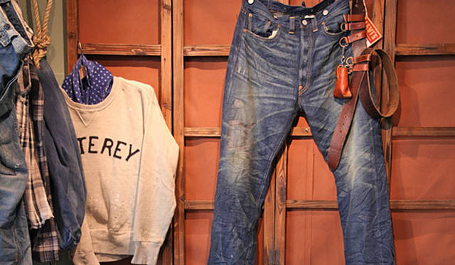 <strong>LEVI’S®｜リーバイス</strong>　 LEVI’S® VINTAGE CLOTHING