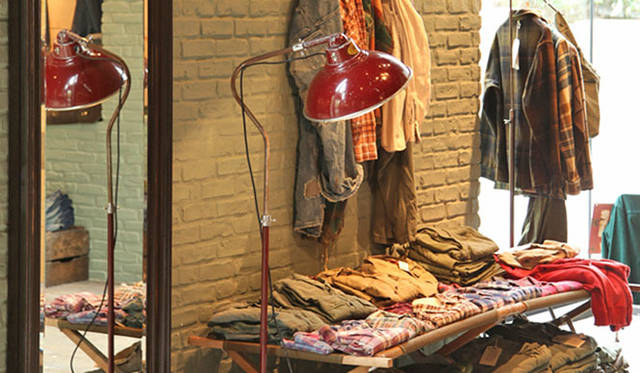 <strong>LEVI’S®｜リーバイス</strong>　 LEVI’S® VINTAGE CLOTHING