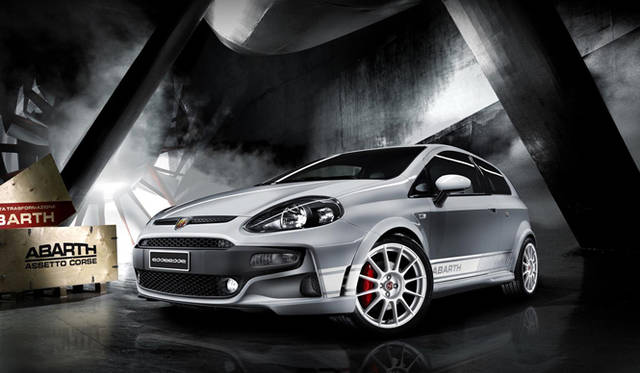 <b>FIAT｜フィアット</b> Abarth Punto Evo