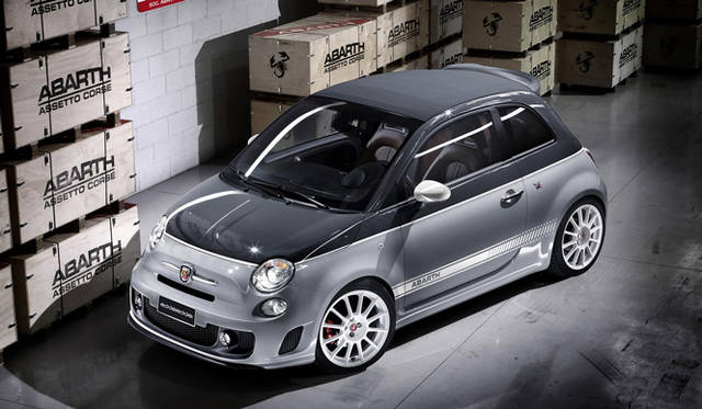 <b>FIAT｜フィアット</b> Abarth 500C
