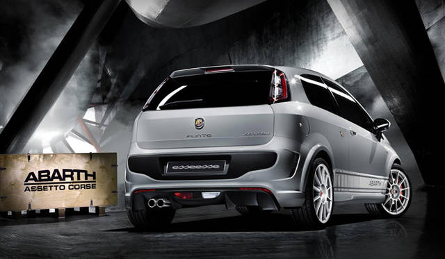 <b>FIAT｜フィアット</b> Abarth Punto Evo